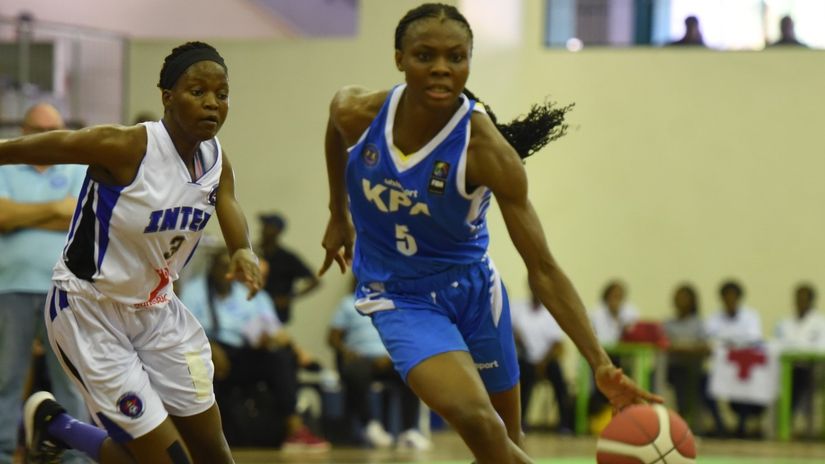 KPA handed losing start in continental FIBA Champions Cup