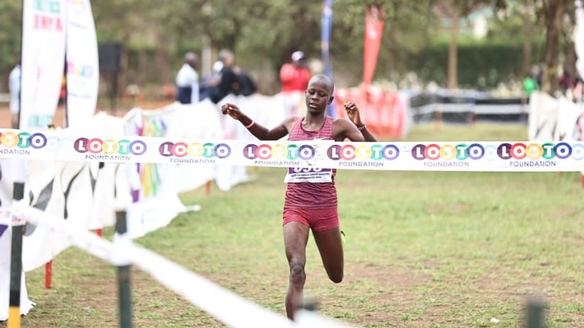 Cherotich, Kirui to lead junior team to World Cross