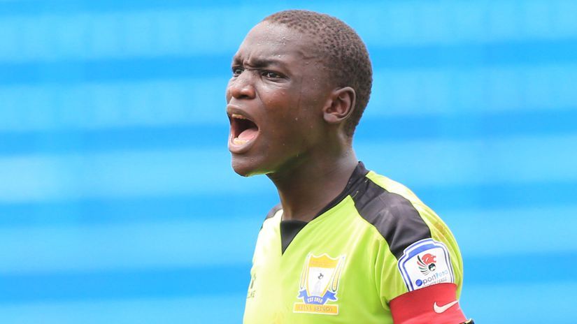 Wakasala confirms FC Talanta departure