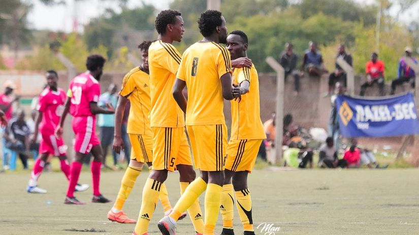 Match-fixing allegations rock Silibwet Leons FC