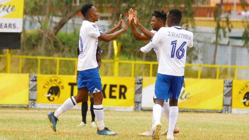 Sofapaka, AFC Leopards set for Jamhuri showdown at Nyayo Stadium