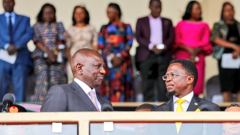 Here comes the Bottom Up U19 Tournament, championed by Dr Ruto