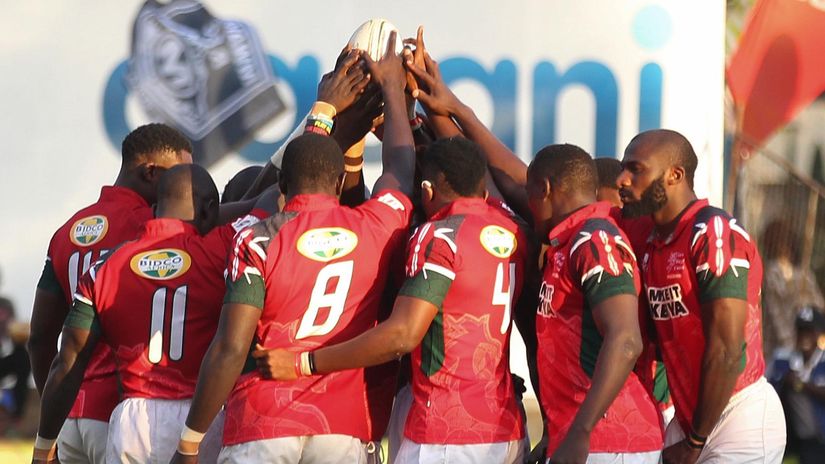 Shujaa face another herculean task in Hamilton 7s after landing bigwigs