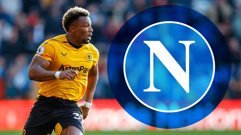 Adama Traore (©AFP)