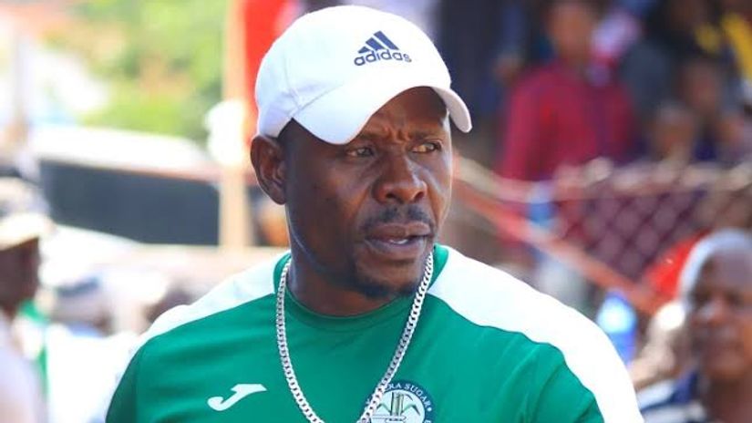 Kenya Police project won me over – Francis Baraza reveals reason for taking new job