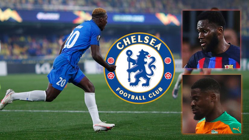 David Datro Fofana becomes the latest star from the town of Ouragahio (©Getty Images)