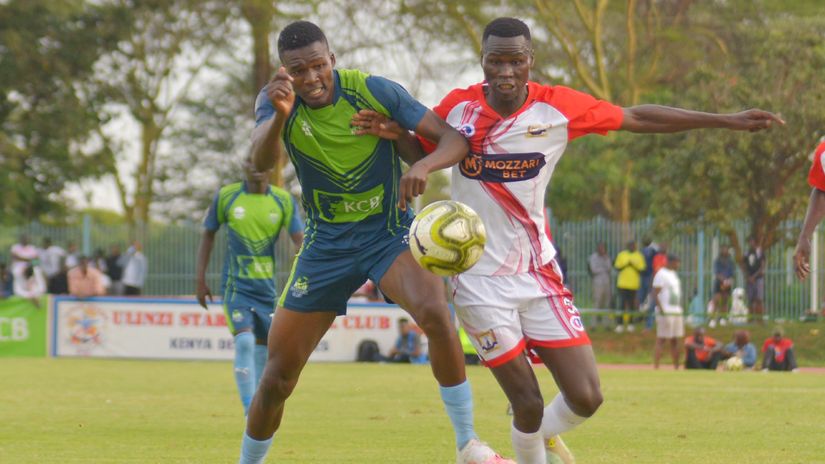 Nashon Alembi © Mozzart Sport