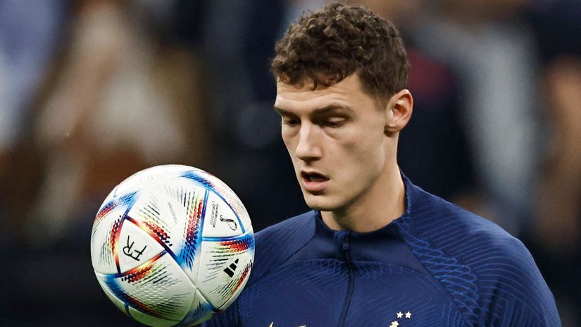 Benjamin Pavard (©Gallo Images)
