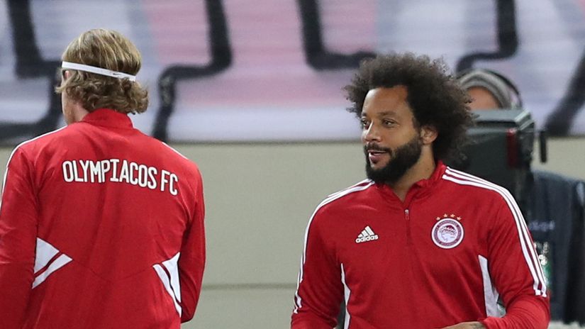 Marcelo (©Gallo Images)