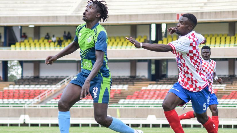 Nzoia out to slay struggling City Stars