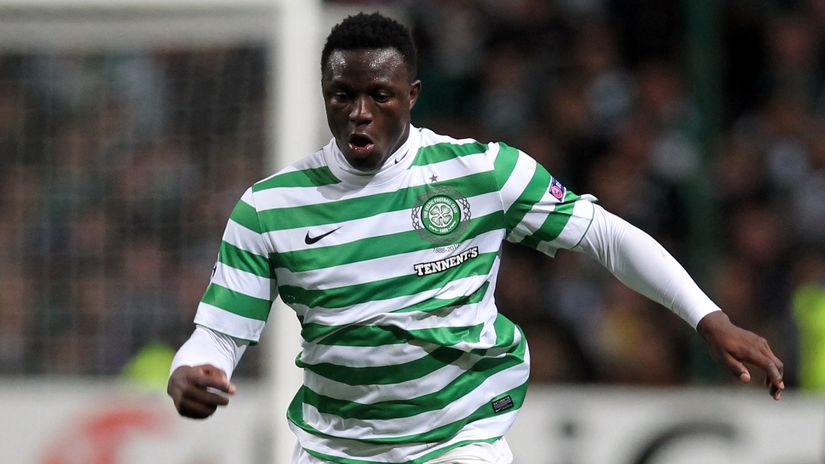 Victor Wanyama reveals what Celtic fans can expect from new signing