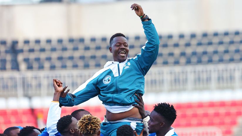 Ouma confident of Sofapaka ending winless run against Ulinzi