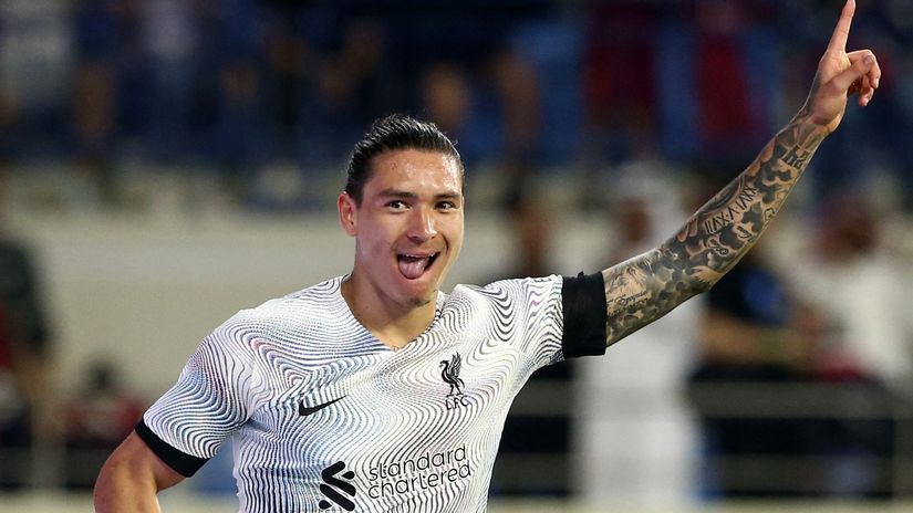 Darwin is finally on fire (©REUTERS/Satish Kumar)