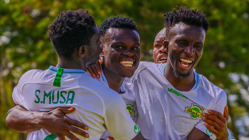 Sharks adopt cashless ticketing for Gor Mahia clash