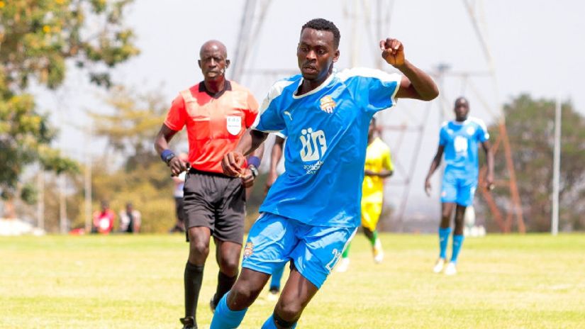 Kelvin Etemesi © City Stars