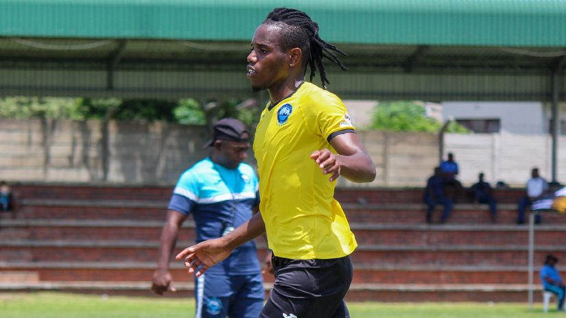 Ovella Ochieng © Richards Bay