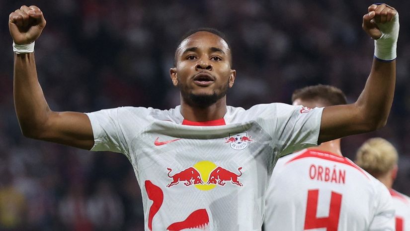 Finally a proper signing: Nkunku is coming to Stamford Bridge!