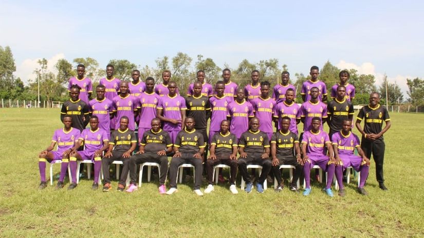 Final touches as Wazito FC braces for league return