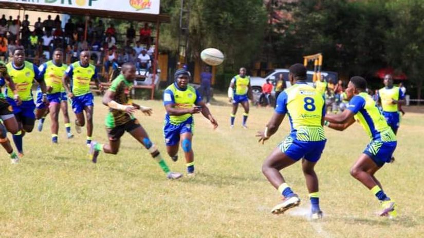 Kenya Cup: Oilers maintain perfect start with convincing win over Homeboyz