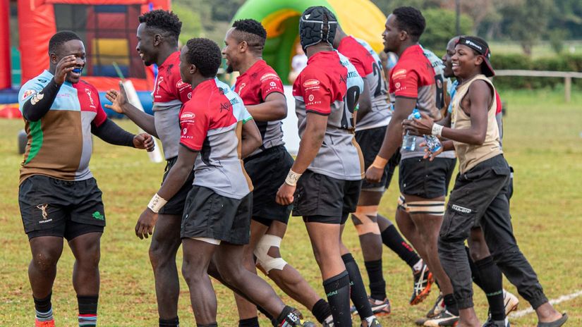 © Kenya Harlequins, DK Were