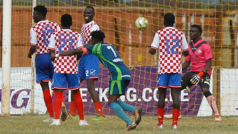 Babu basking in Nzoia Sugar's slim win over City Stars