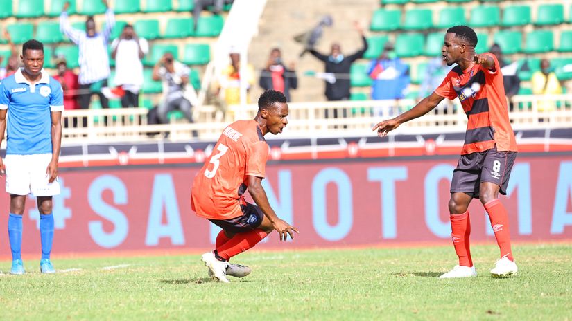 AFC Leopards coach trades blame with Posta Rangers counterpart over goal validity