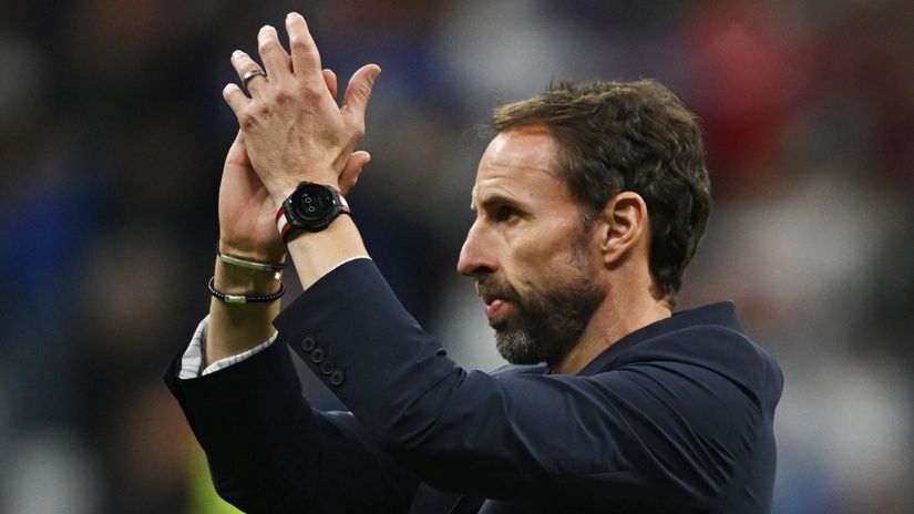 Gareth Southgate (©Gallo Images)