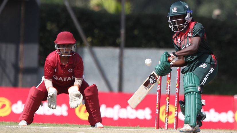 Kenya Women's Quadrangular T20 tournament: Kenya suffer defeat to Uganda in Day 6