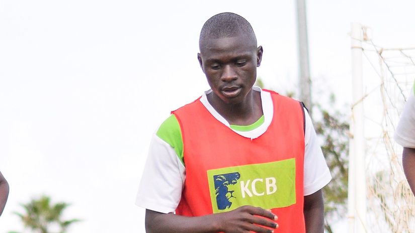 Kennedy Owino © KCB FC