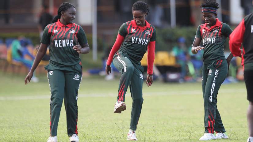 Kenya Women's Quadrangular T20 tournament: Veronica Abuga heroics send Kenya to the finals