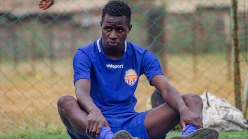 Injured City Stars rookie Pius Omachi to wait longer for league debut