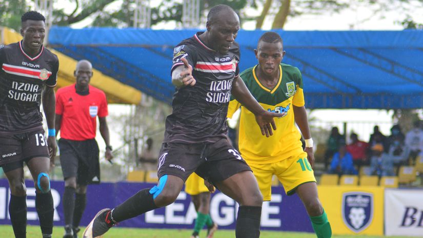 Nzoia confident of win over rusty Mathare United