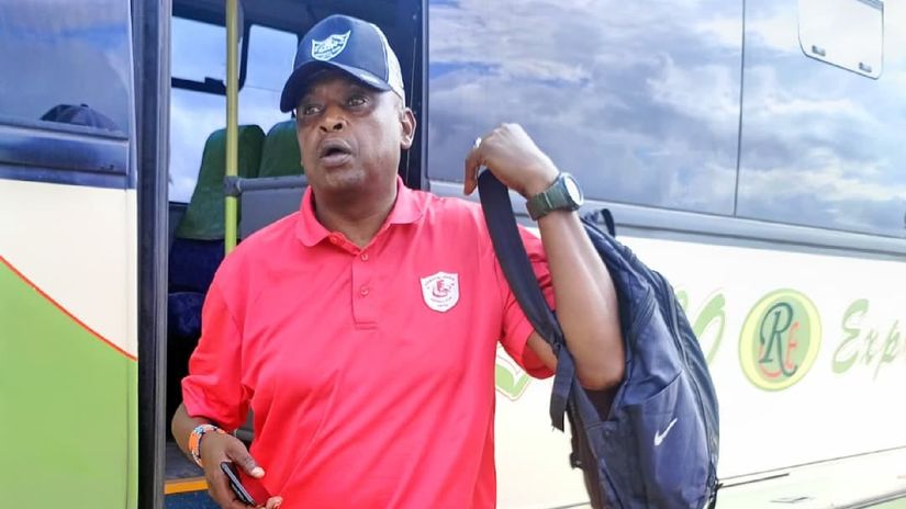 Yusuf Chipo © Coastal Union