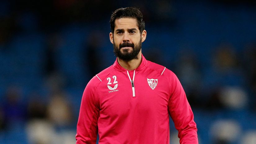 Isco (©Gallo Images)