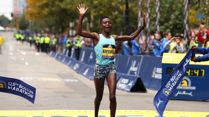 Boston Marathon winner Kipyokei, Rionoripo handed lengthy bans as Lempus faces charge for doping violations