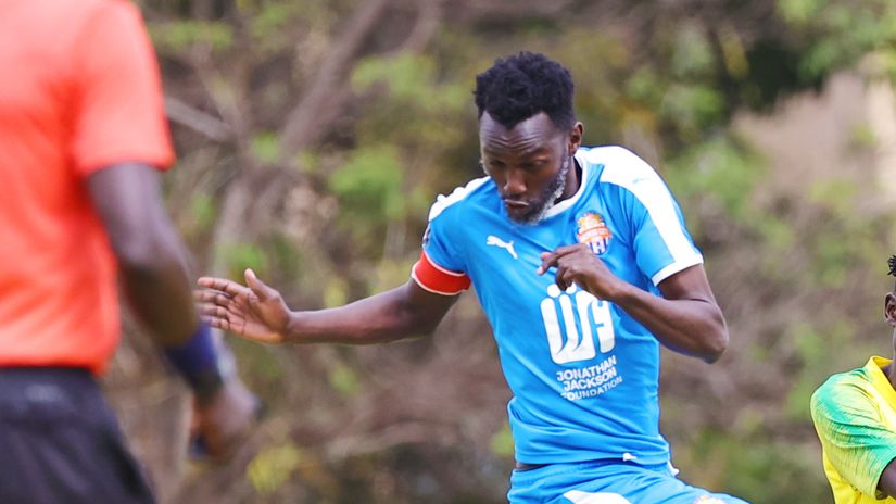 City Stars midfielder Muki returns ahead of Sharks duel