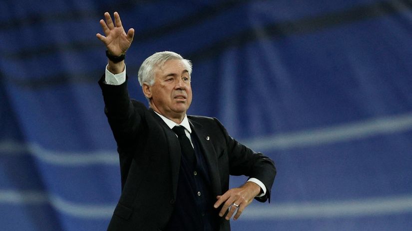 Ancelotti not interested in coaching Brazil: I am not going anywhere until 2024.