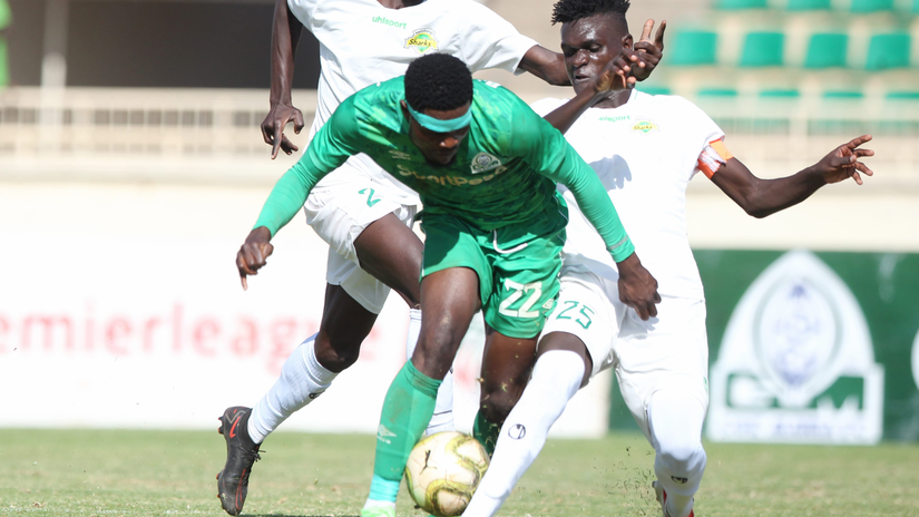 In form Omala strikes again to guide K'Ogalo to victory over Bandari