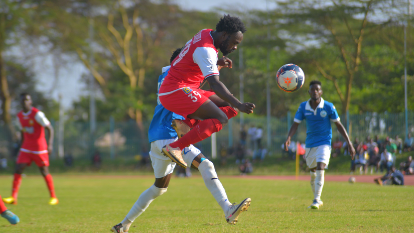 Police, Sofapaka to wait longer for first win of season after sharing points
