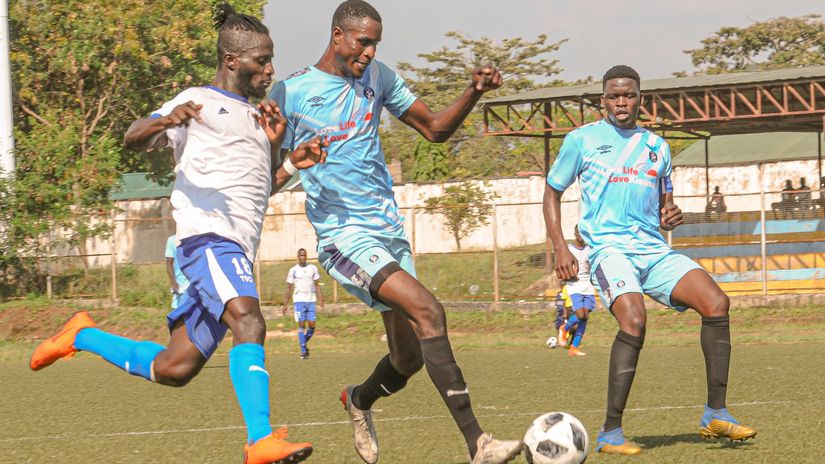 Kisumu All Stars edge Gusii in five goal thriller as Dajarani Gogo win on NSL debut