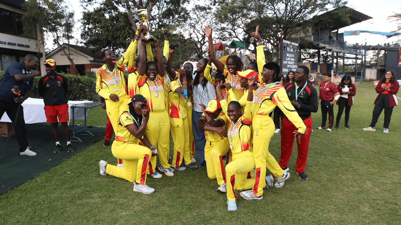 Kenya Women's Quadrangular T20 tournament: Impressive Uganda down Kenya to claim final victory