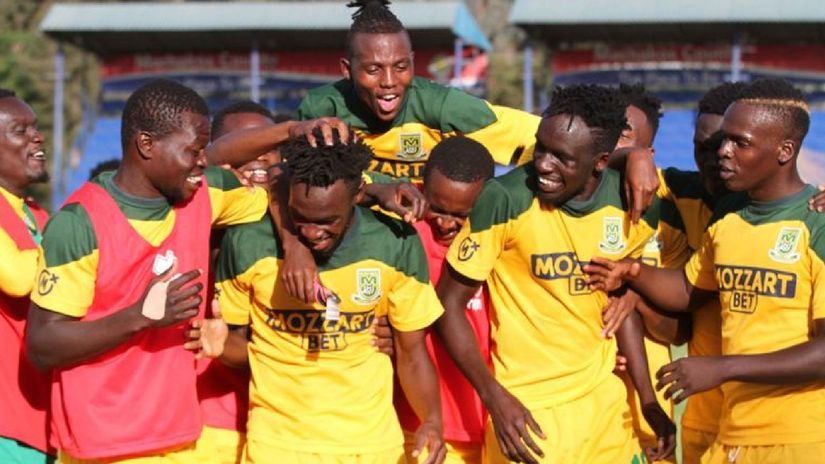 Resurected slum boys kick off top-flight return with clash against Nzoia Sugar at Utalii