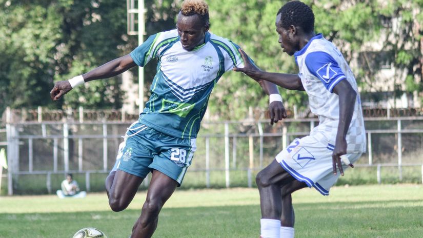 Bidco United boss picks positives from Wazito stalemate