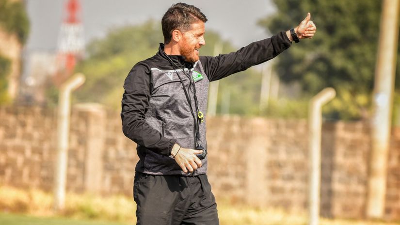 McKinstry outlines Gor Mahia’s mid-season transfer plan