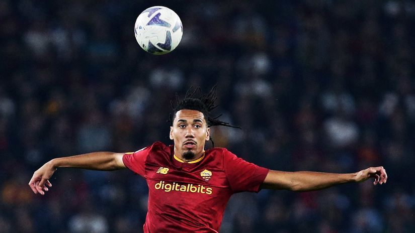 Smalling with a big decision