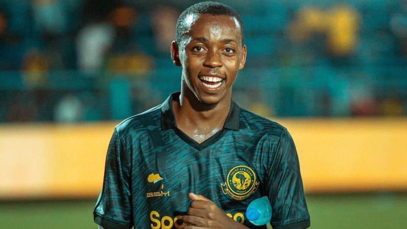 Fei Toto stuns Yanga, terminates contract