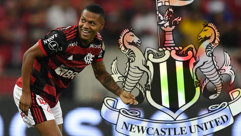 Matheus Franca (©AFP)