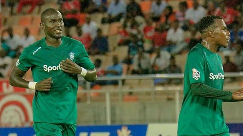 Christopher Oruchum © Namungo