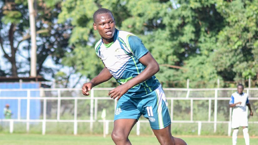 Nicholas Kipkirui © KCB FC