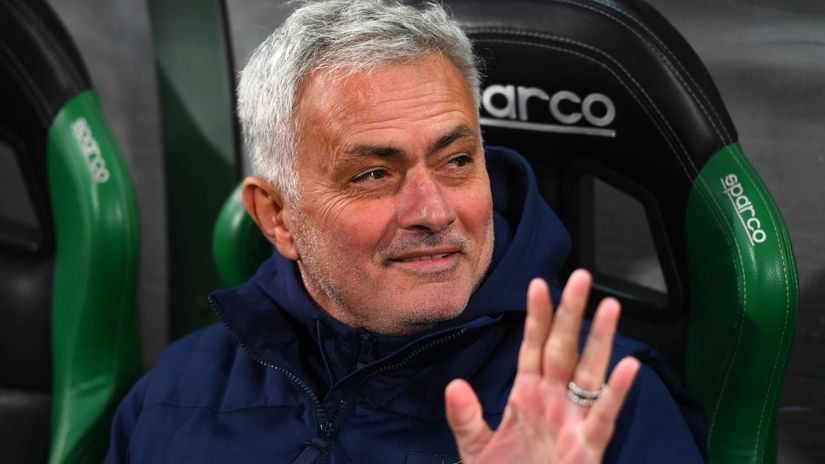Jose Mourinho (©Alessandro Sabattini/Getty Images)